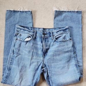 American Eagle Men's Relaxed Fit JEANS 32/34